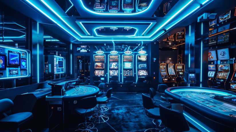 Slots and casino-style games available on 111jl platform